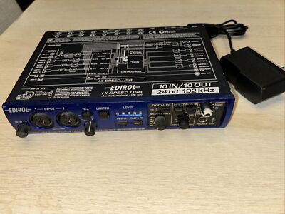 Roland UA-24 USBオーディオインターフェース USBオーディオ