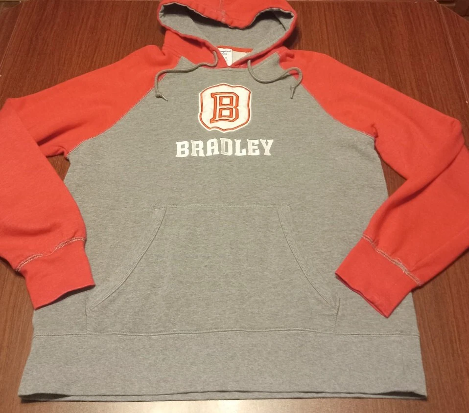 Bradley university hoodie store