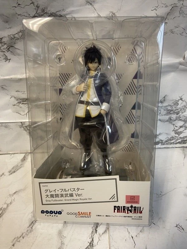 Fairy Tail Final Season: Pop Up Parade - Gray Fullbuster: Grand