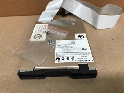 Teac FD-05HG 8798 -U  1.44Mb Internal Slim Floppy Drive, with cable, screws