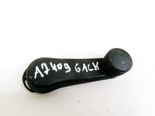 Volkswagen Passat 2006 Window Crank Handle  6Q0837581A, Genuine #1769072-25