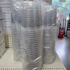 Quart Mixing Cups 25 PACK 32 oz