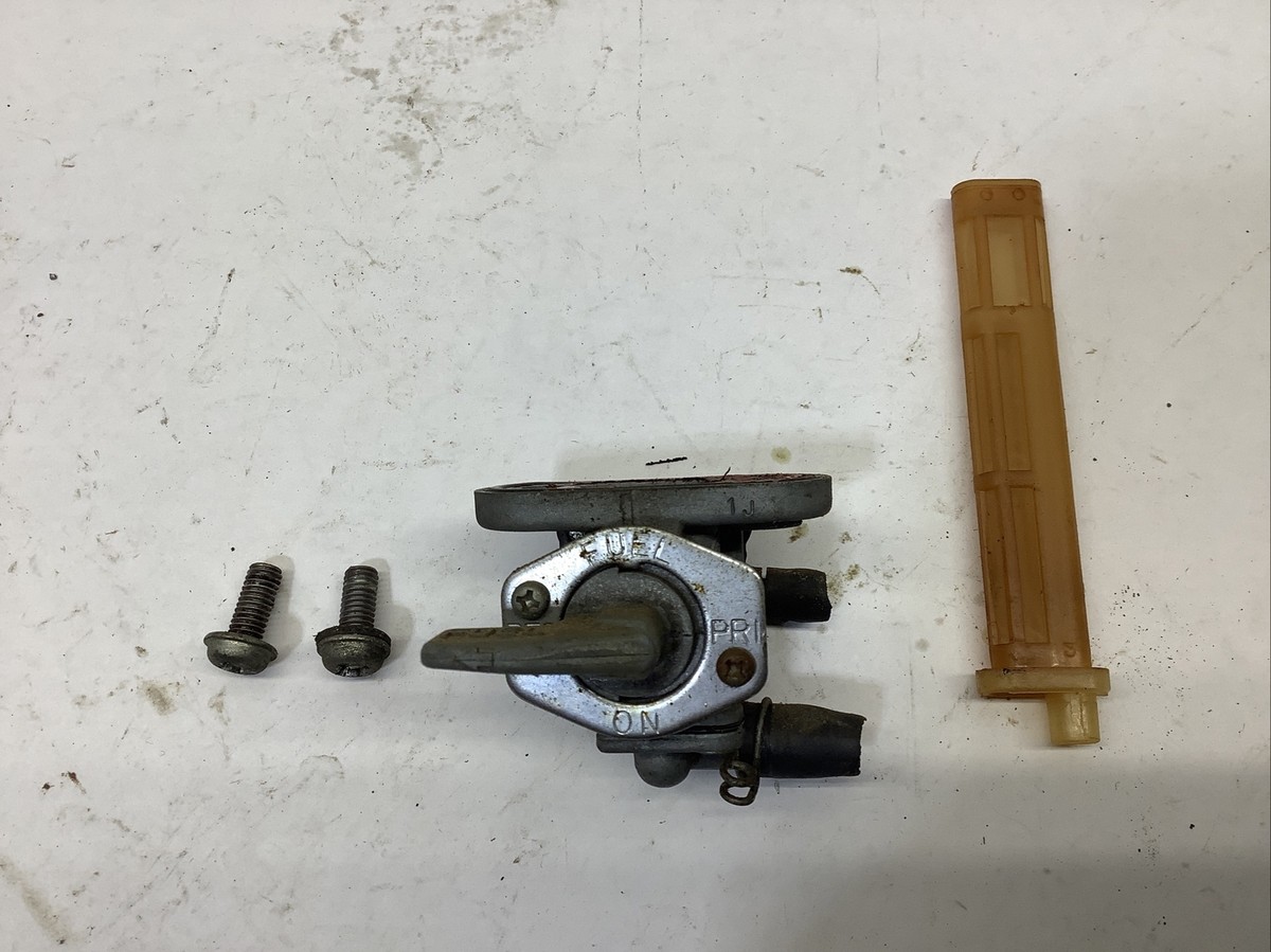 1981 Yamaha XJ650 Maxim Fuel Tap Petcock Condition Unknown | eBay