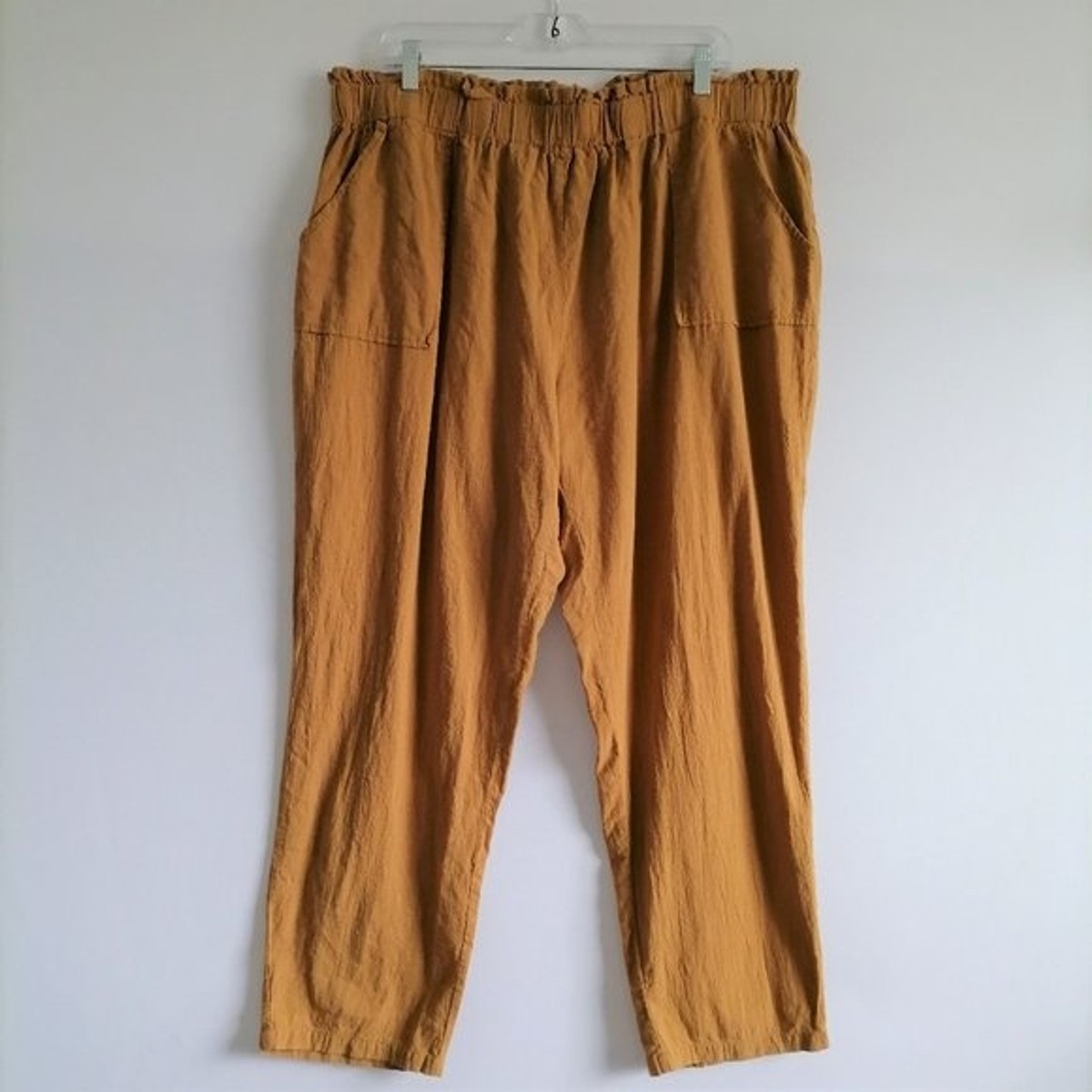 Salsation Capri Pants-Yellow（黄）XSサイズ salsation サルセーション Capri Pants カプリパンツ - メルカリ