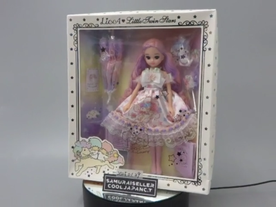 Licca Stylish Doll Collection x Little Twin Stars Sanrio 45th