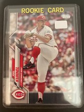 2020 Topps Update #U281 Joel Kuhnel RC