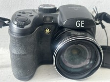 GE Power Pro X500 16.0MP 15X Optical Zoom Digital Camera