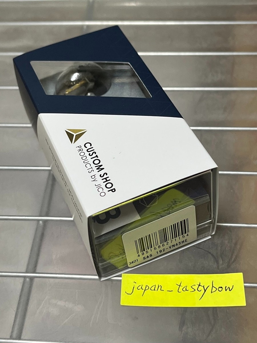 JICO SAS stylus VN45HE SAS Japan Made for SHURE V15 TYPE IV