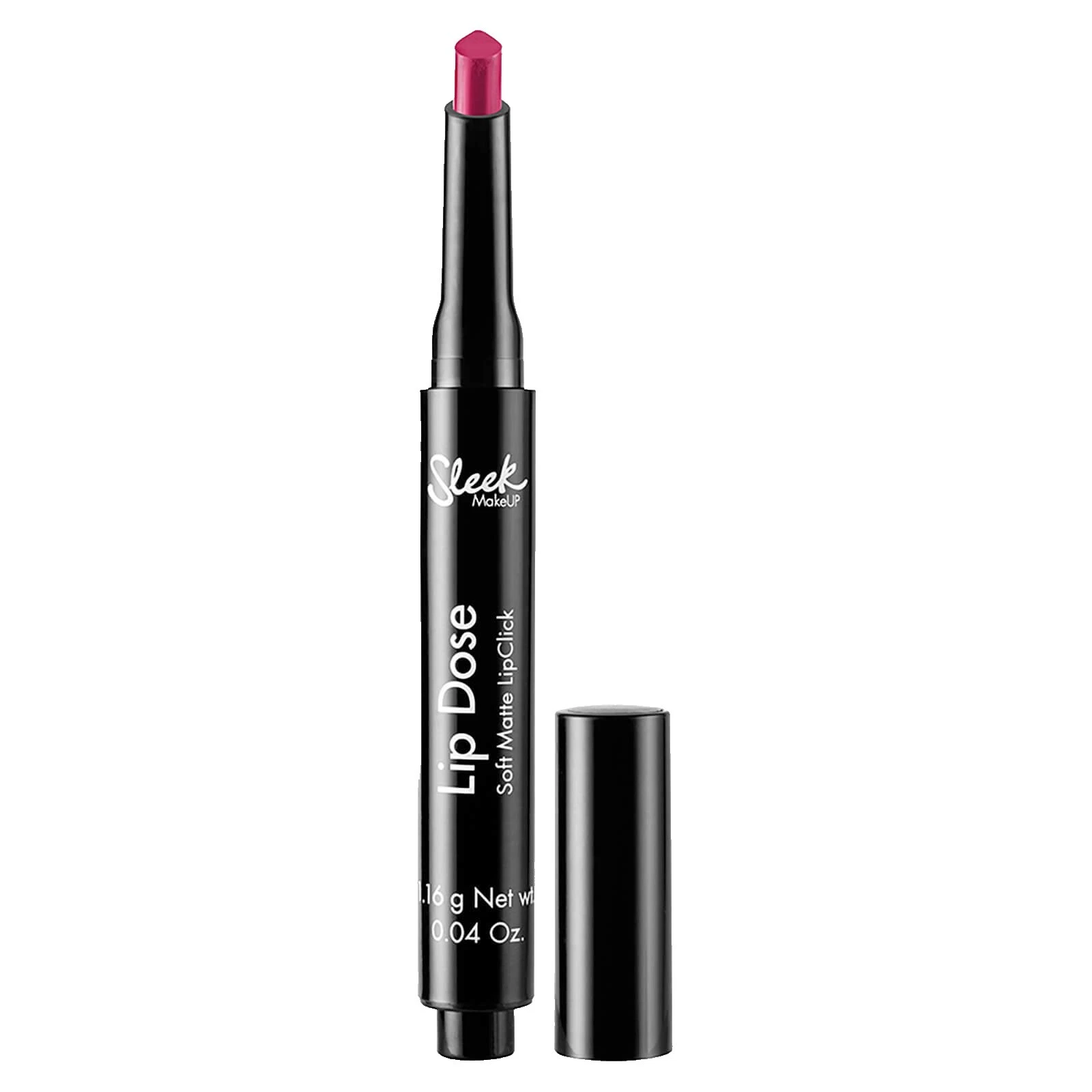 Sleek MakeUP Pink Lipstick Products