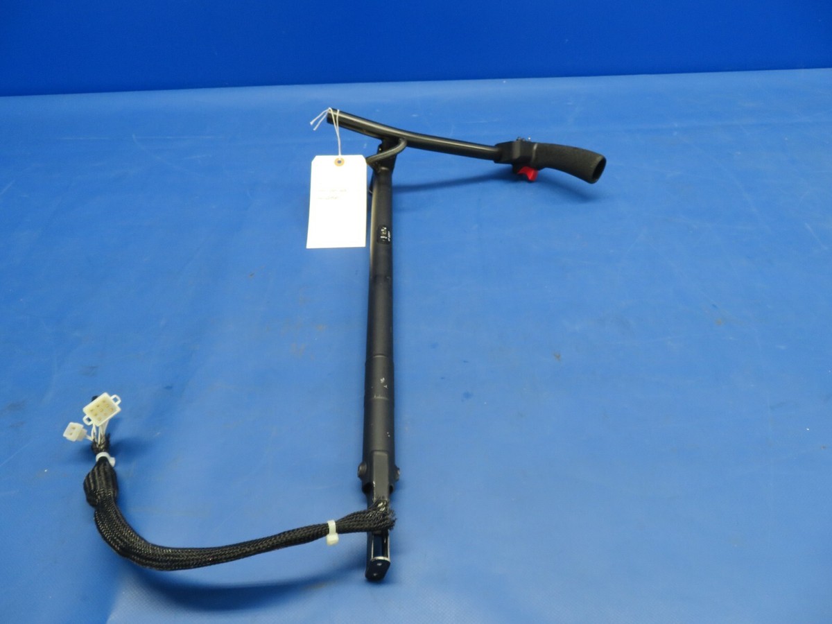 Robinson R44 Raven II Helicopter Cyclic Control & Grip P/N A756-6