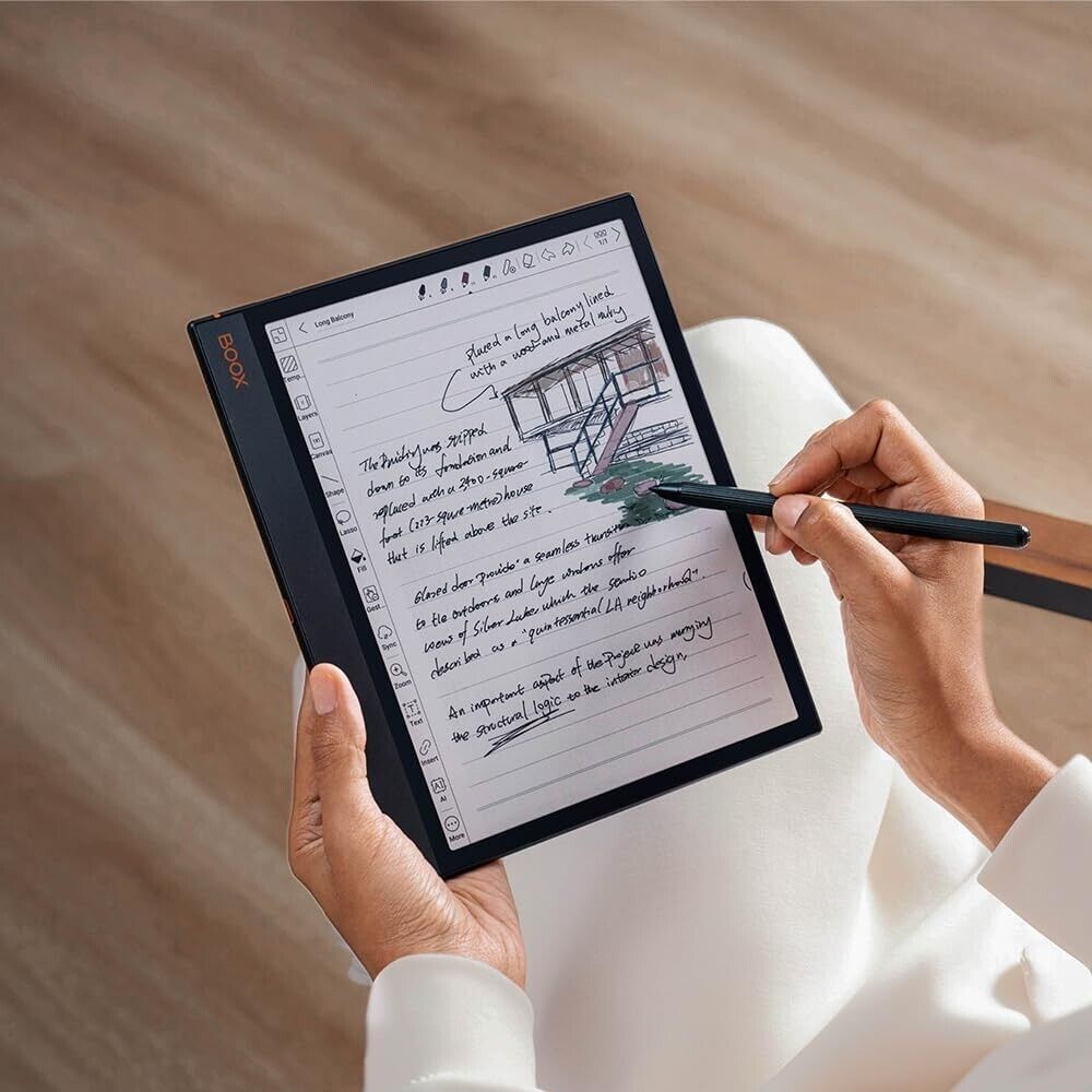 Onyx Boox Note Air 3C review: Filling the void between tablet and e-reader