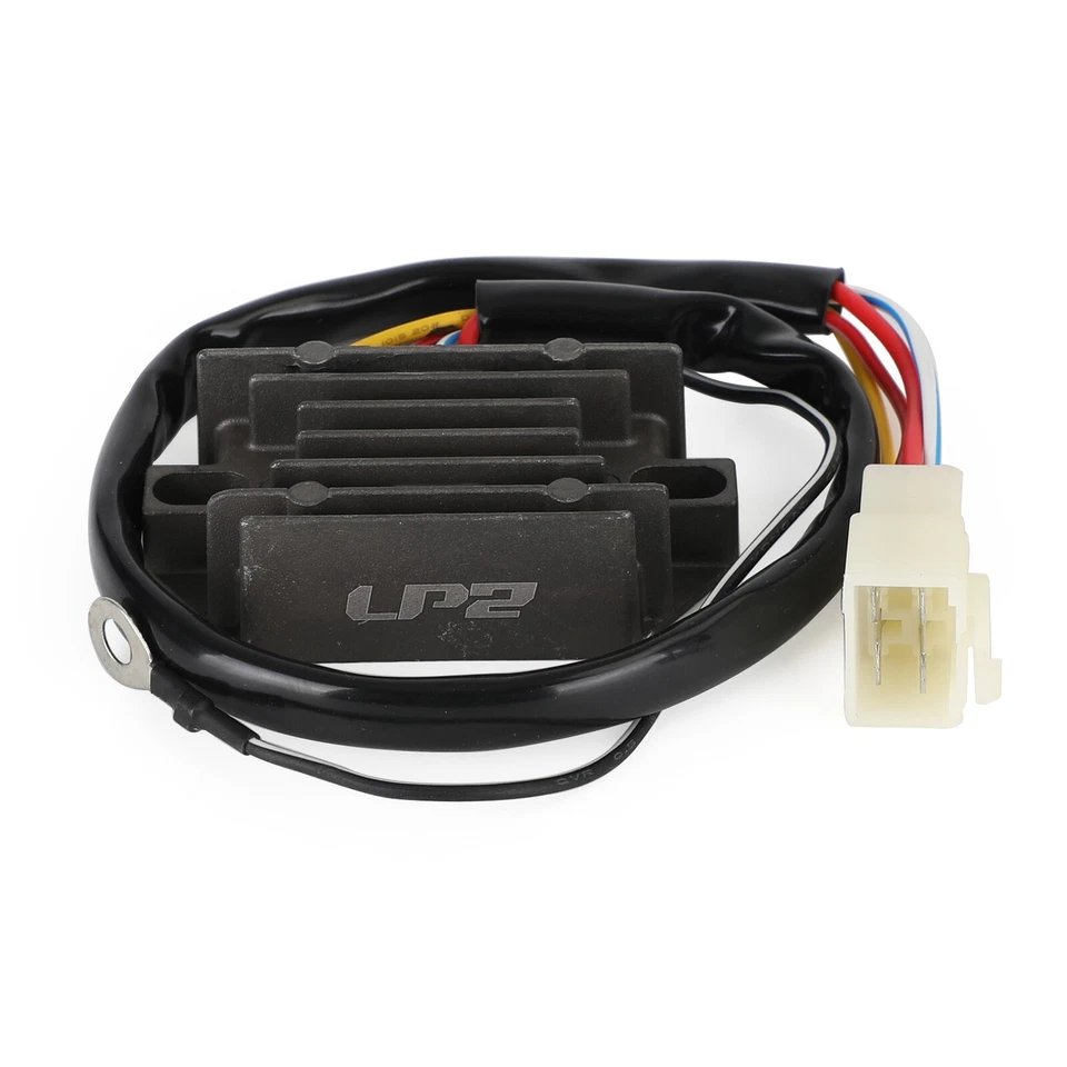 Regulador de voltaje rectificador para Suzuki GS650G GS850G 32800-45220 32800-471V0 Foto 3 de 4