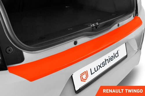 Protection pour Renault Twingo 3 (III) Facelift Optique de Carbone - Imagen 2 de 6
