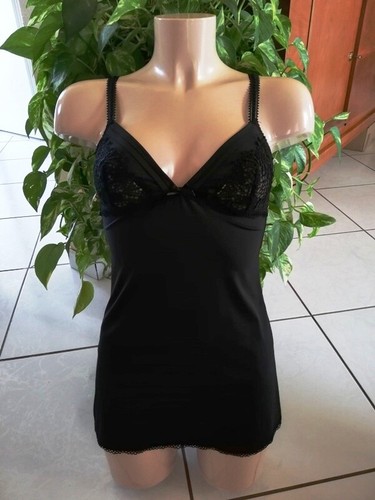 ECLIZIA BY LILLY NUISETTE BABYDOLL TAILLE FR M REF E00651 - Picture 2 of 5