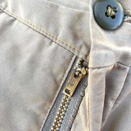 WWII USMC Uniform Lot P41 HBT Jacket Pants Named ID Abercrombie & Fitch SALTY - Picture 20 of 24