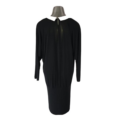 Vintage Agnes B Paris Medium Black Mini Dress | eBay
