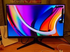 Acer Nitro KG2 Series 27  WQHD Monitor