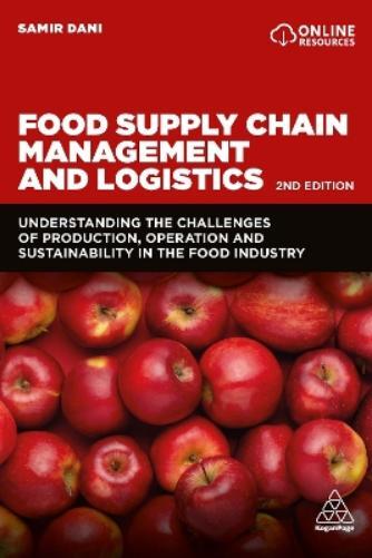 Samir Dani Food Supply Chain Management and Logistics (Tascabile)