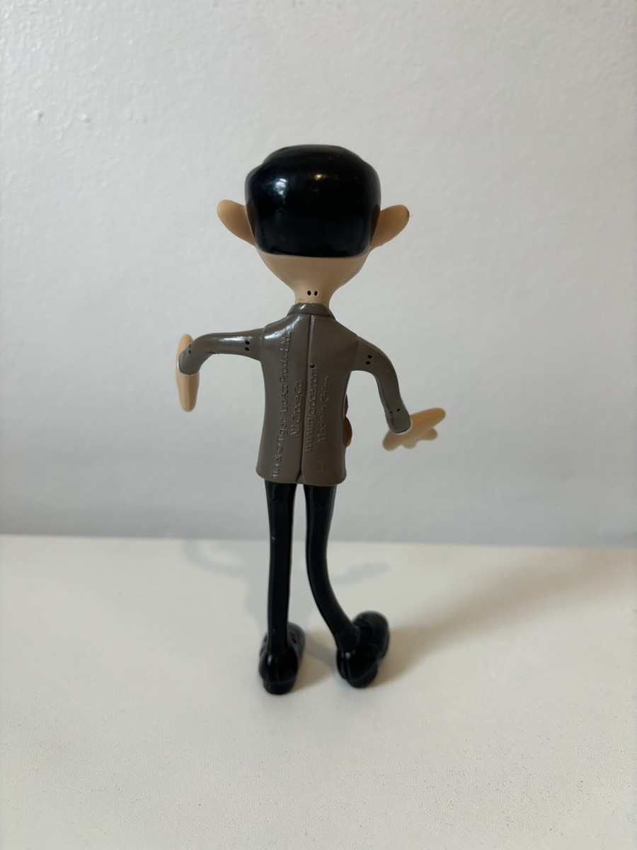 Mr. Bean (Rowan Atkinson) Bendy Bendable Rubber Flexible 5.5
