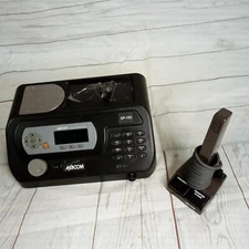 M/A-Com Two-Way Digital Mobile Radio Model SP-103 with Desktop Mic M/A-Com (#3)