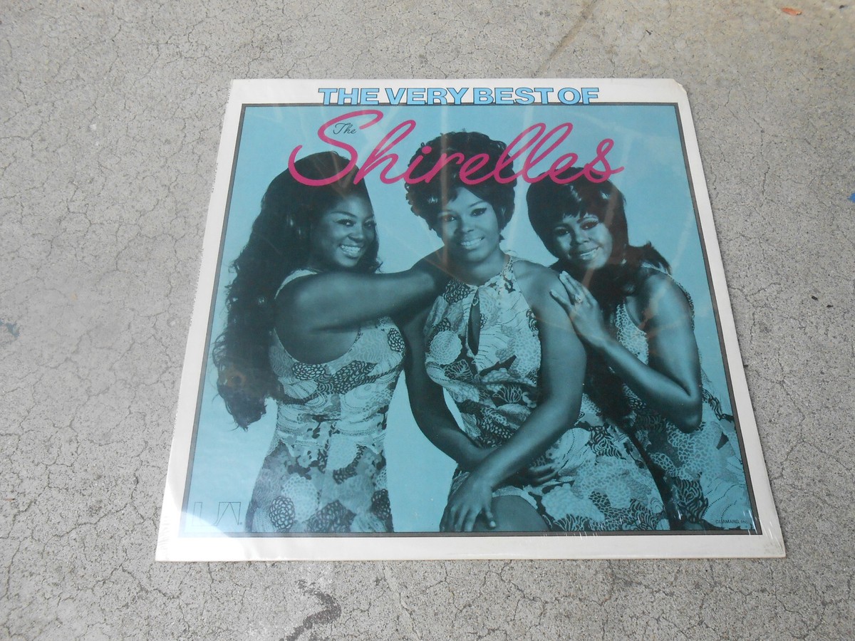 洋楽 The Shirelles For Collectors Only The Shirelles For Collectors Only