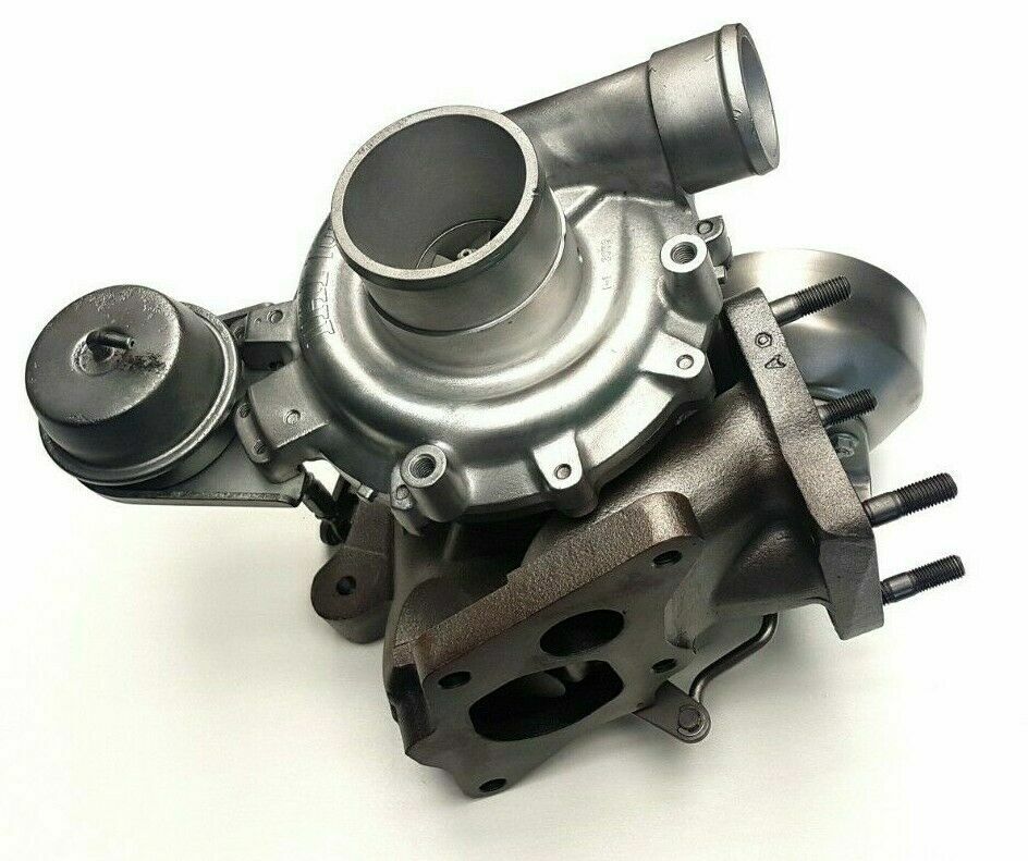 Turbocharger for ISUZU D-MAX VIHM 8981506883 REMAN Turbo | eBay