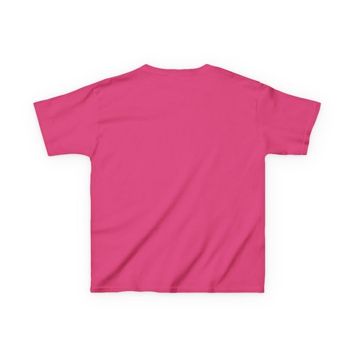 Colorful Highland Cow Kids Tee, Fun T-Shirt for Girls & Boys, Animal Lover Gift, - Picture 4 of 8