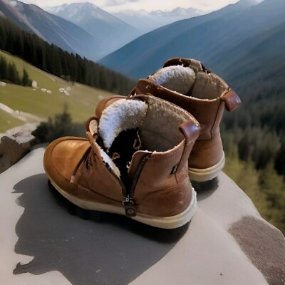 Ecco 34 Boots