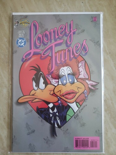 Looney Tunes #28 (DC 1997)  - Bild 3 von 3