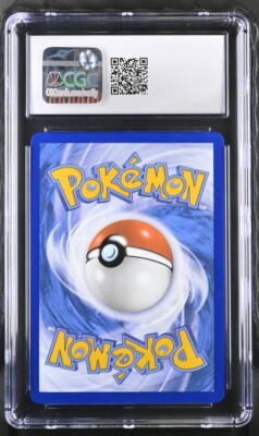 CGC Gem Mint 10 Glaceon V 038/159 Pokémon Crown Zenith | eBay