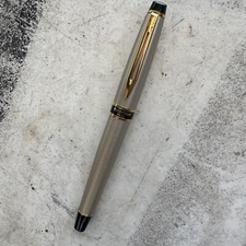 Waterman Expert  U110 Rollerball France. Vint...