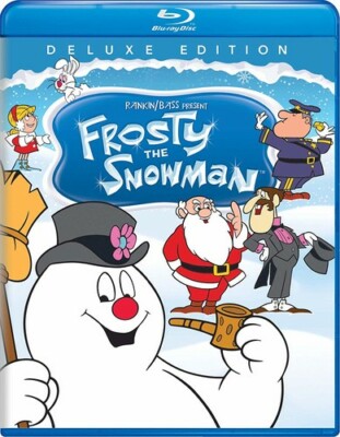 Frosty the Snowman [New Blu-ray] Deluxe Ed 191329068915| eBay