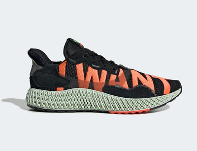 adidas zx 630 arancione