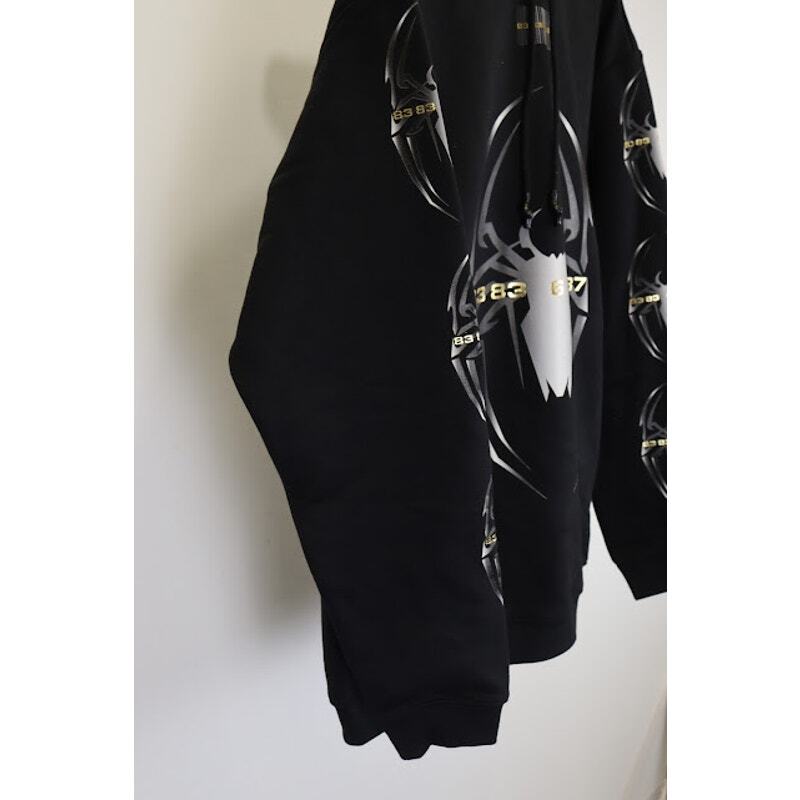 VTMNTS Hoodie in Black BNWT Small | eBay