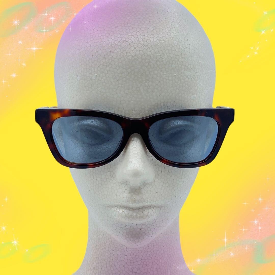小物 GUCCI sunglasses sherryline interlocking Gucci Interlocking G Sherry Line Sunglasses cat eye type