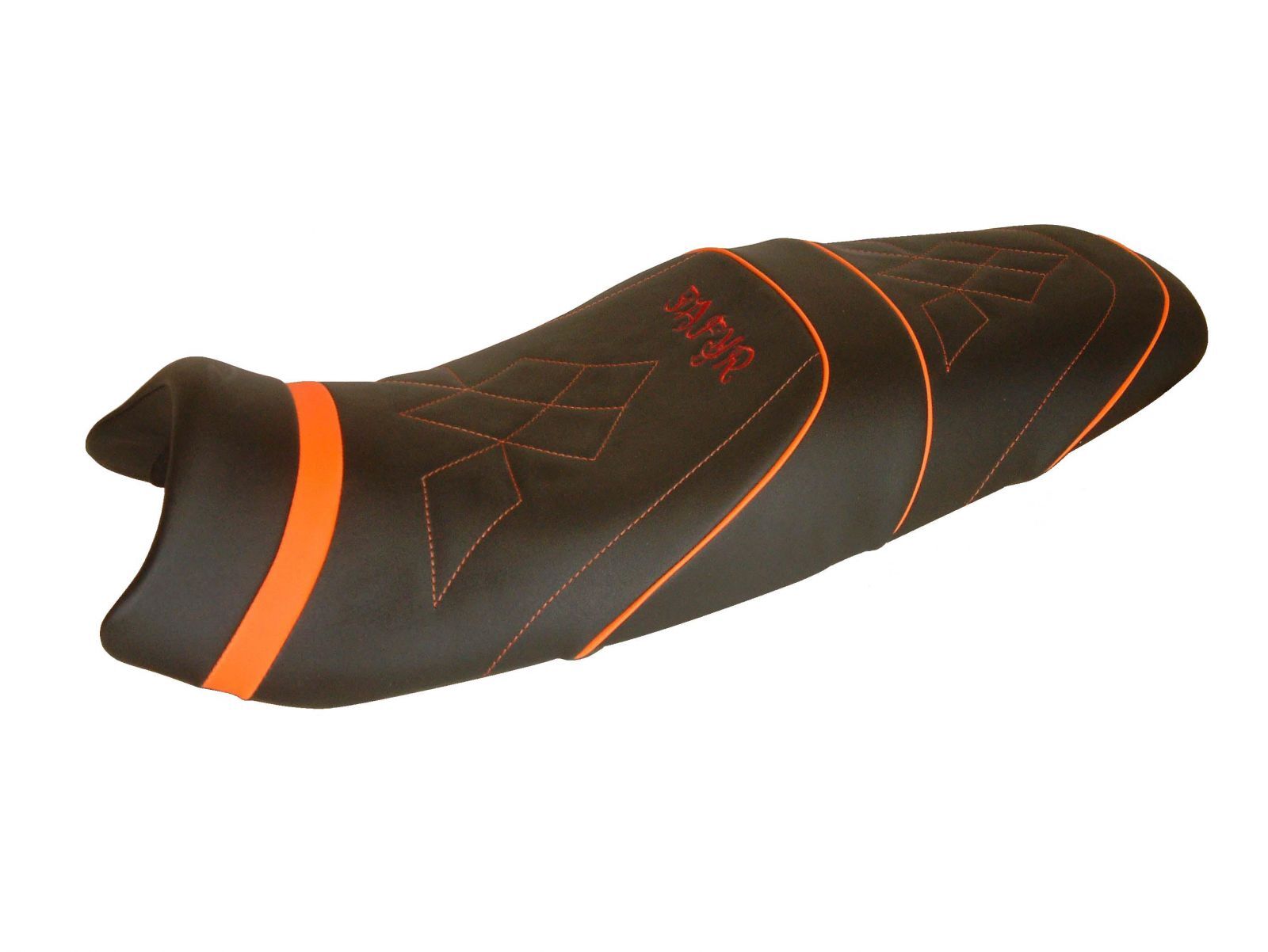 Housse de selle HSD3286 pour Triumph Speed Triple 1050 : confort pour vos sorties moto