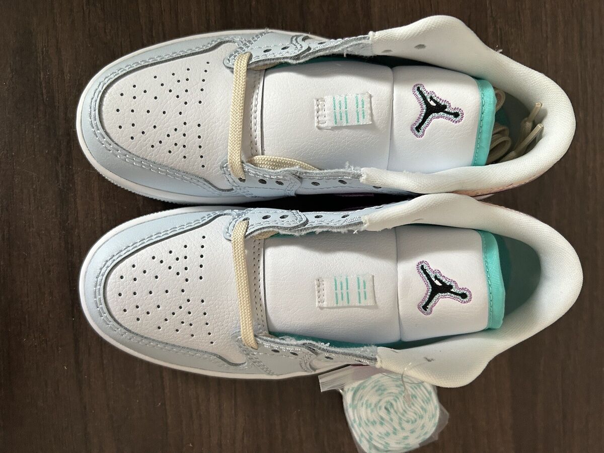 Air Jordan 1 Low Multi Color Sashiko W - Size 5 - FV3623 151 Air Jordan 1 Low Multi Color Sashiko W - Size 5 - FV3623 151