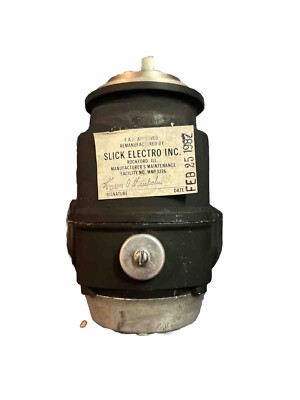 NEW SLICK MAGNETO for Continental IO-360, TSIO 360. Skymaster