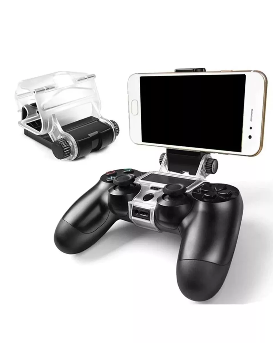 Dobe Mobile Phone Clamp for PS4 Controller Brand New Dobe brand