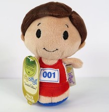 Itty Bittys Limited Edition Track Runner Plush Hallmark NEW