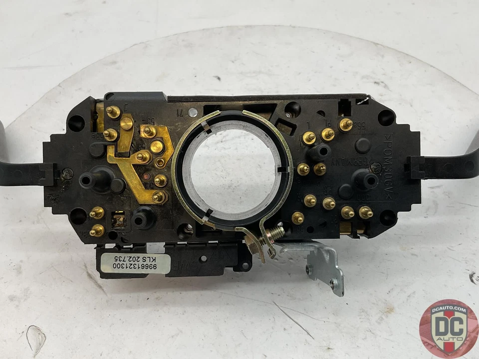 Interruptor de columna Porsche 986 Boxster 996 911 1997-2004 99661321310EWC 127535 Foto 3 de 4