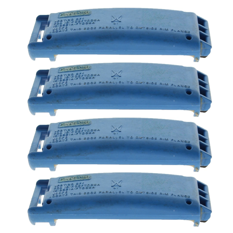 Sensores de presión de neumáticos TPMS de 4 piezas para Ford Crown Victoria F150 Ranger Freestar 315 Foto 2 de 4