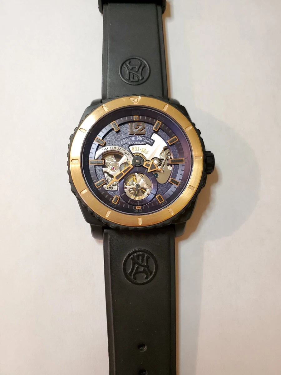 Armand nicolet best sale l09
