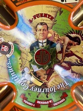 Arturo Fuente 'Special Limited Edition' Casa Cuba Ceramic Cigar Ashtray