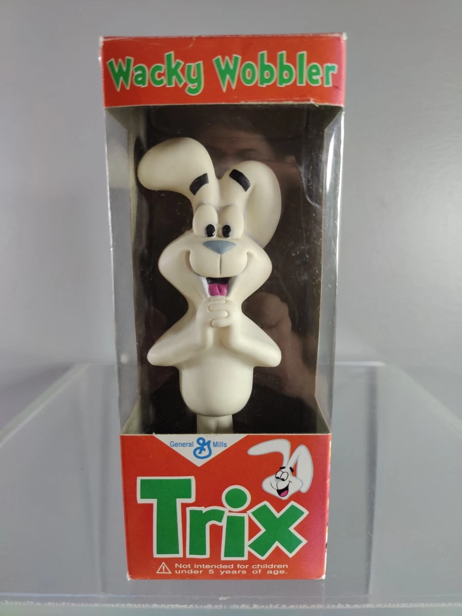 Preços baixos em Bonecos colecionáveis Comum Wacky Wobblers Vinil