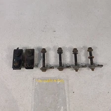 96-98 Mustang Front Suspension Engine Cradle Mounting Bolts Hardware Oem Aa7261