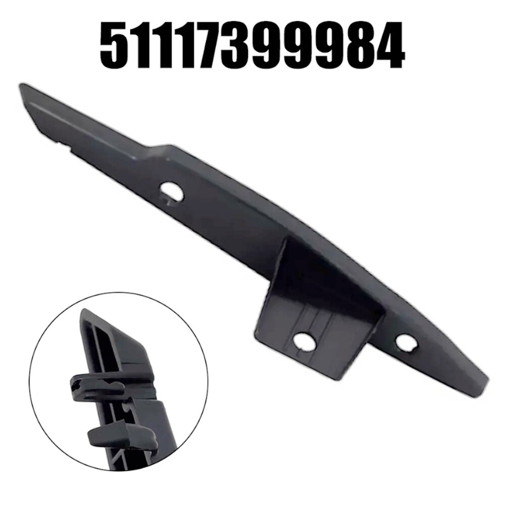 Front Right Bumper Bracket For BMW For X3 2018-2022 For X4 2019-2021 51117399984