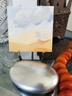 Original Oil Painting Modern Abstract Landscape Small Works Collect Fine Art — photo 9