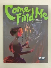 Come Find Me An Autumnal Offering 1:10 Ely Variant DSTLRY 2024 *