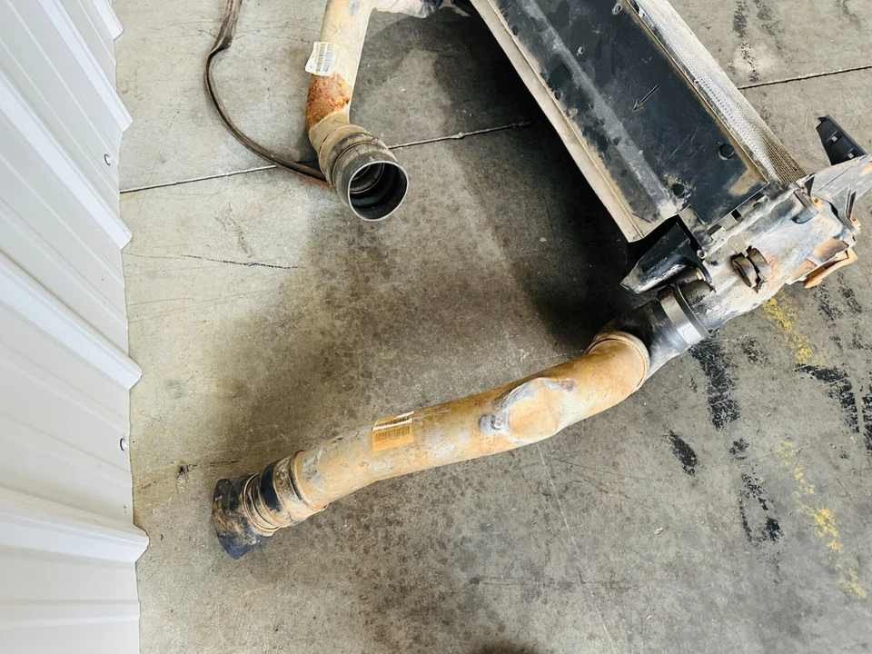 Dodge Ram 2500 3500 2013 2014 2015 2016 2018 6,7 L diésel intercooler OEM Foto 4 de 4